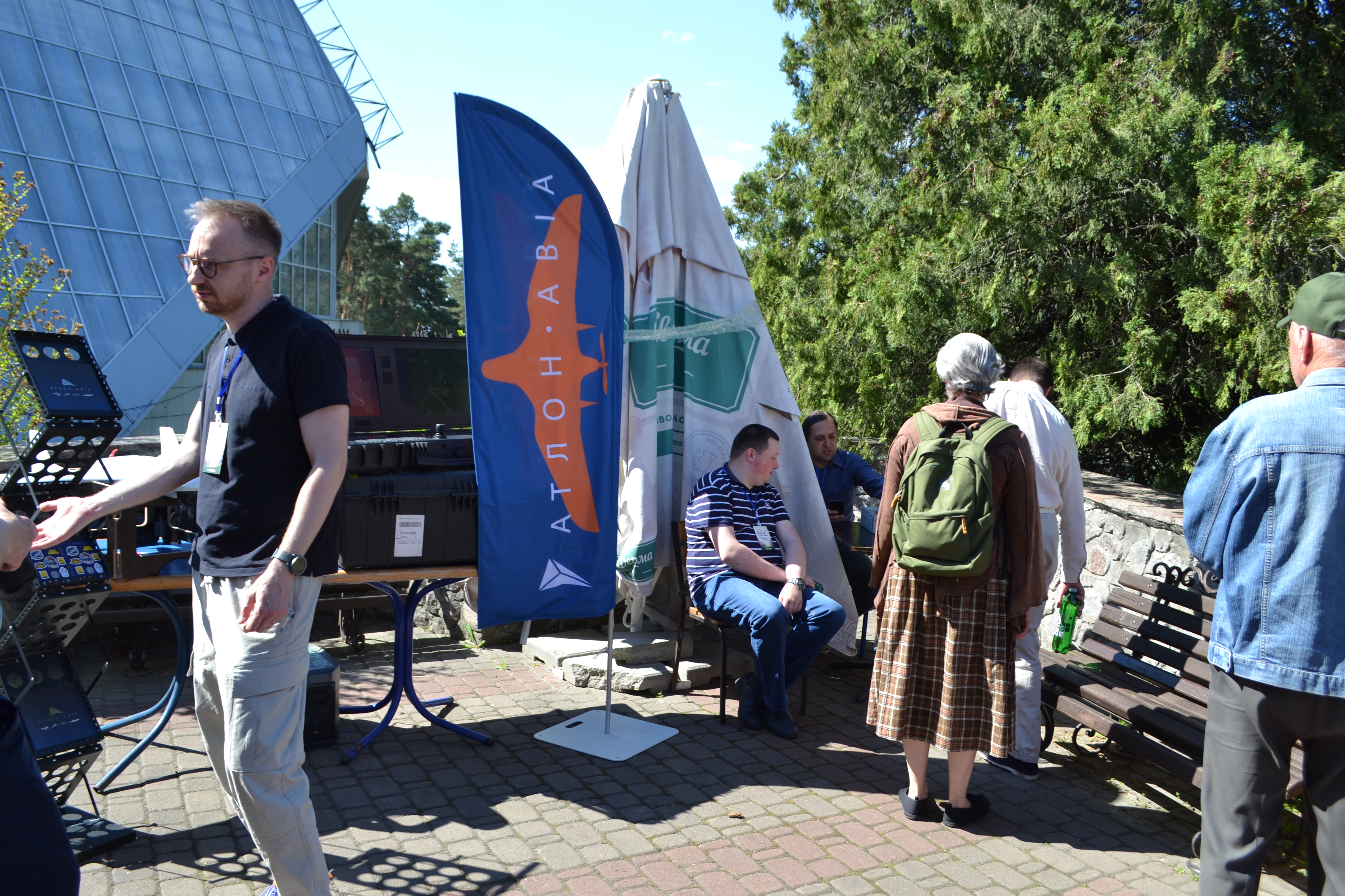 Fest Science & Plants
